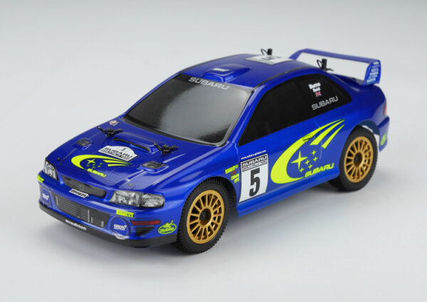 GT24 Subaru IMPREZA WRC