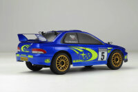 GT24 Subaru IMPREZA WRC